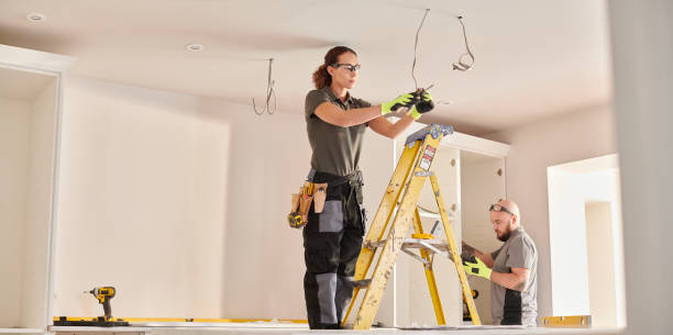 Best Commercial Electrician Services  in Carlton, OR